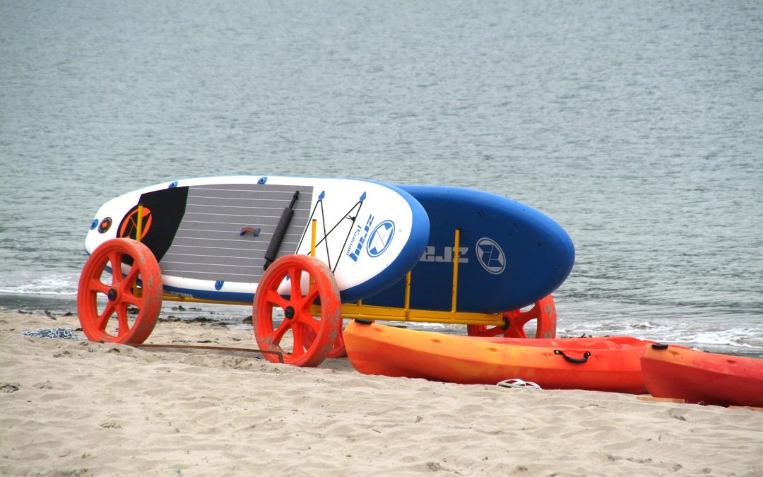 Alquiler de Paddle Surf