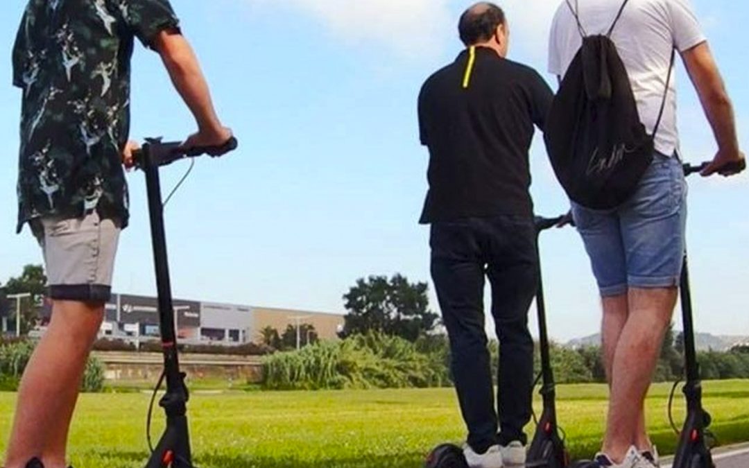 Alquiler de Patinetes Eléctricos